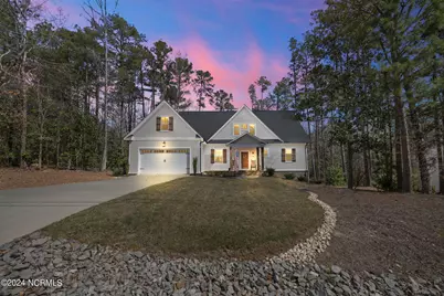 182 Lake View Drive, Whispering Pines, NC 28327 - Photo 1