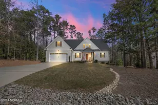 182 Lakeview Dr, Whispering Pines, NC 28327 - Photo 1