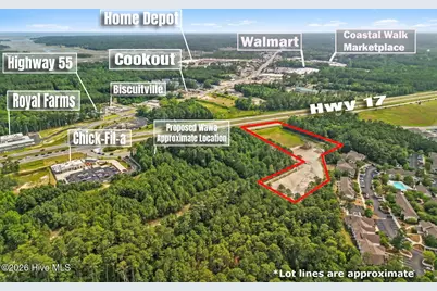 2950 Frontage Road NW, Shallotte, NC 28470 - Photo 2