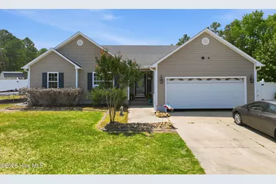 158 Quinn Hill Road, Newport, NC 28570 - Photo 2