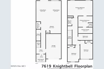 7619 Knightbell Circle, Leland, NC 28451 - Photo 4
