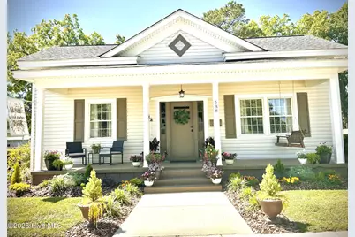 588 Second Street, Ayden, NC 28513 - Photo 1