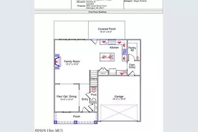 8804 Canoe Brook Court, Wilmington, NC 28411 - Photo 2