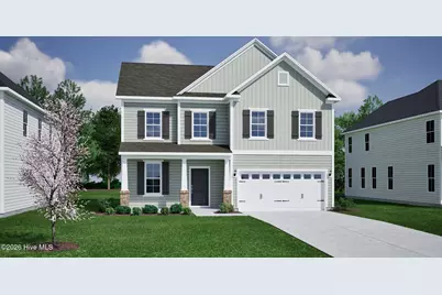 8804 Canoe Brook Court, Wilmington, NC 28411 - Photo 1