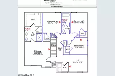 8804 Canoe Brook Court, Wilmington, NC 28411 - Photo 4