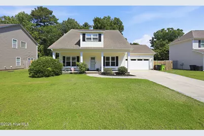 402 Satterfield Drive, New Bern, NC 28560 - Photo 32