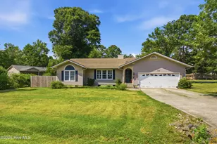 804 Plantation Dr, New Bern, NC 28562 - Photo 34