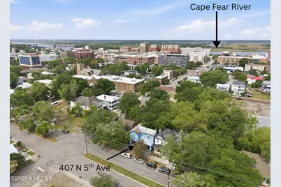 407 N 5th Avenue, Wilmington, NC 28401 - Photo 6
