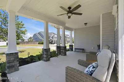 6133 Sweet Gum Drive, Wilmington, NC 28409 - Photo 8