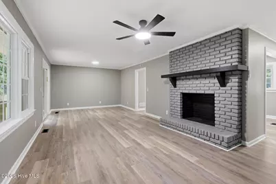 215 E Franklin Street, Spring Hope, NC 27882 - Photo 14