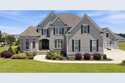 6208 Devonshire Drive, Wilson, NC 27896 - Photo 1