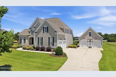 6208 Devonshire Drive, Wilson, NC 27896 - Photo 2