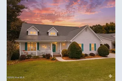 117 Carefree Lane, Morehead City, NC 28557 - Photo 1