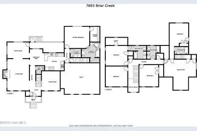 7693 Briar Creek Road, Rocky Mount, NC 27803 - Photo 70
