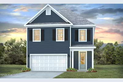 504 Bogue View Road #Lot 99, Hubert, NC 28539 - Photo 1