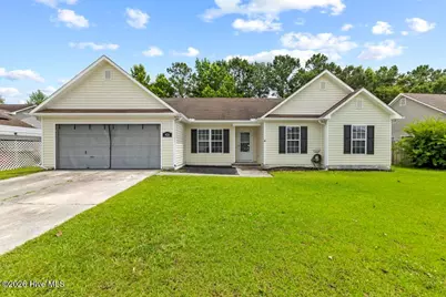 426 Spring Drive, Jacksonville, NC 28540 - Photo 1