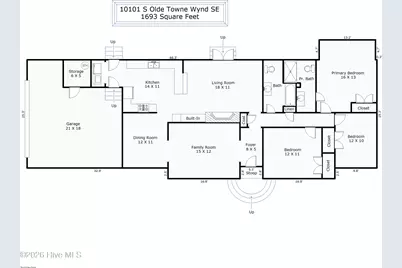 10101 S Olde Towne Wynd, Leland, NC 28451 - Photo 30