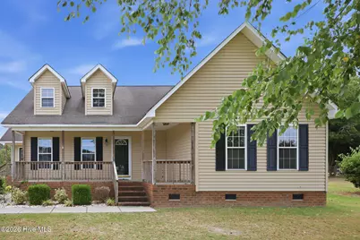 551 Eagles Nest Road, Grimesland, NC 27837 - Photo 1
