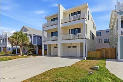 502 North Carolina Avenue #1, Carolina Beach, NC 28428 - Photo 4