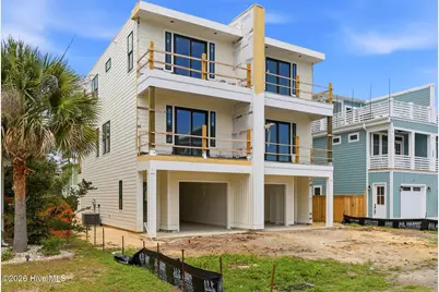 502 North Carolina Avenue #1, Carolina Beach, NC 28428 - Photo 2