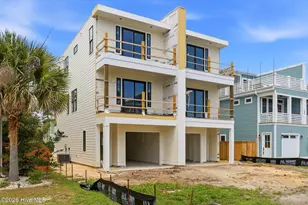 502 N Carolina Ave, Carolina Beach, NC 28428 - Photo 2