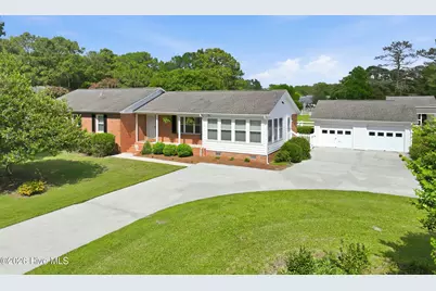 626 West Firetower Road, Swansboro, NC 28584 - Photo 1