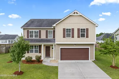 115 Mittams Point Drive, Jacksonville, NC 28546 - Photo 1