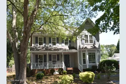 4000 Crosswinds Drive, Rocky Mount, NC 27803 - Photo 2