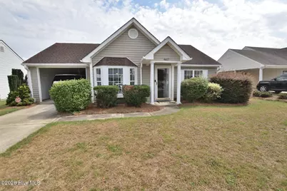 4617 Morning Glory Way, Rocky Mount, NC 27804 - Photo 2