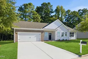 256 Lake Tyler Dr, New Bern, NC 28560 - Photo 4