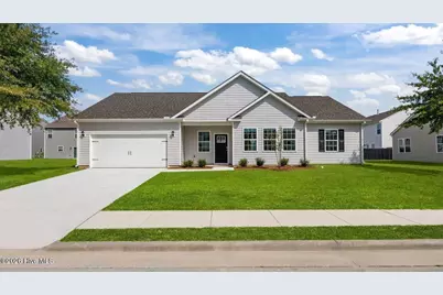256 Lake Tyler Drive, New Bern, NC 28560 - Photo 1