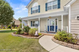 108 River Bluff Dr, Jacksonville, NC 28540 - Photo 4