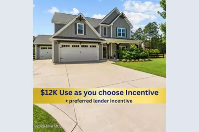 100 Amelia Drive, Carthage, NC 28327 - Photo 1