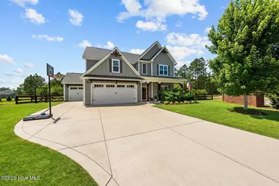 100 Amelia Drive, Carthage, NC 28327 - Photo 2