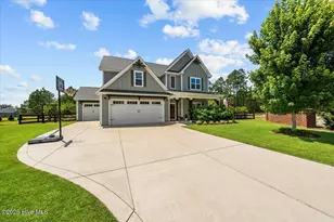 100 Amelia Dr, Carthage, NC 28327 - Photo 2