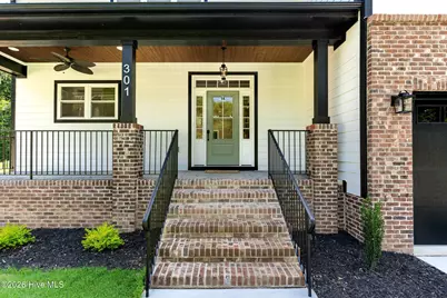 301 W College Street, Louisburg, NC 27549 - Photo 22