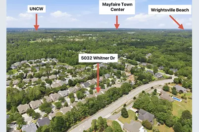 5032 Whitner Drive, Wilmington, NC 28409 - Photo 2