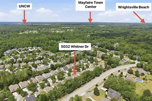 5032 Whitner Dr, Wilmington, NC 28409 - Photo 2