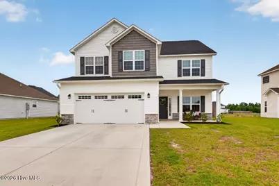 377 Water Wagon Trail, Jacksonville, NC 28546 - Photo 2
