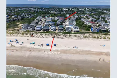 626 Ocean Front Arch, Corolla, NC 27927 - Photo 4