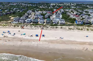 626 Ocean Front Arch, Corolla, NC 27927 - Photo 4