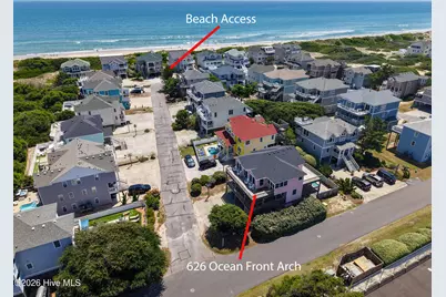 626 Ocean Front Arch, Corolla, NC 27927 - Photo 2