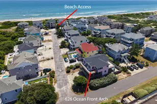 626 Ocean Front Arch, Corolla, NC 27927 - Photo 2
