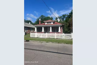 314 N Harvey Street, Washington, NC 27889 - Photo 1