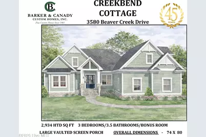 3580 Beaver Creek Drive SE, Southport, NC 28461 - Photo 2