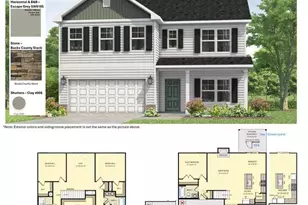 653 Cresswell Moor Wy, Fayetteville, NC 28311 - Photo 2