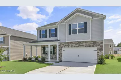 261 Lake Tyler Drive, New Bern, NC 28560 - Photo 2