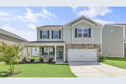 261 Lake Tyler Drive, New Bern, NC 28560 - Photo 1