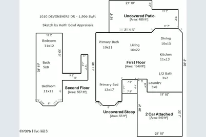 1010 Devonshire Drive, Trent Woods, NC 28562 - Photo 40