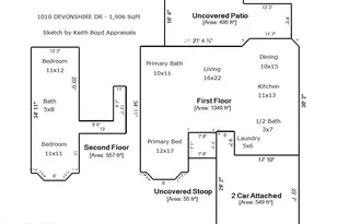 1010 Devonshire Dr, Trent Woods, NC 28562 - Photo 40